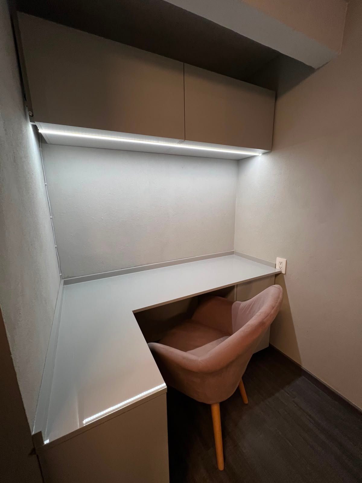 Cocina Gris Cashmere